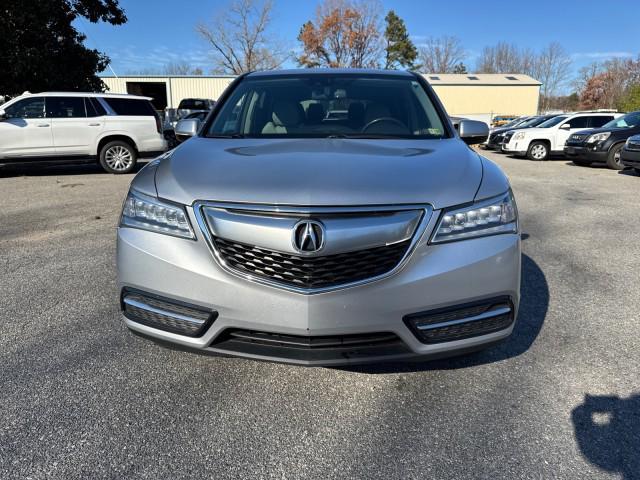 used 2014 Acura MDX car, priced at $12,495