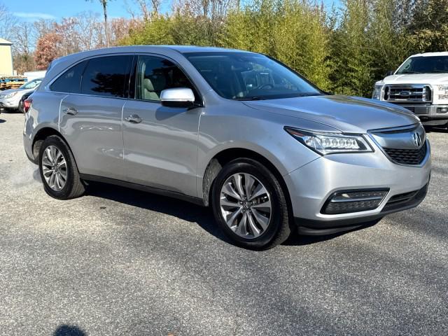 used 2014 Acura MDX car, priced at $12,495