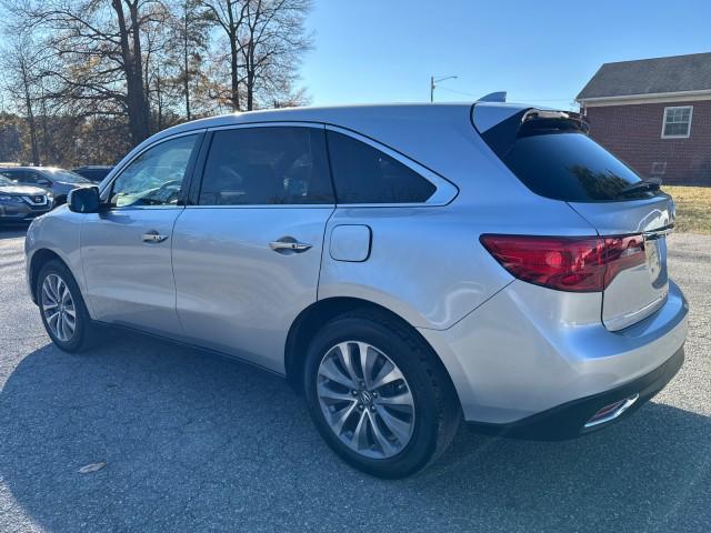 used 2014 Acura MDX car, priced at $12,495