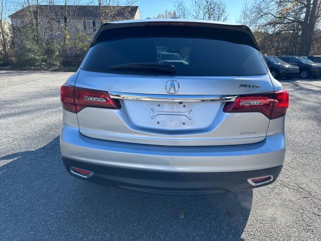 used 2014 Acura MDX car, priced at $12,495