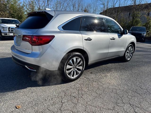 used 2014 Acura MDX car, priced at $12,495