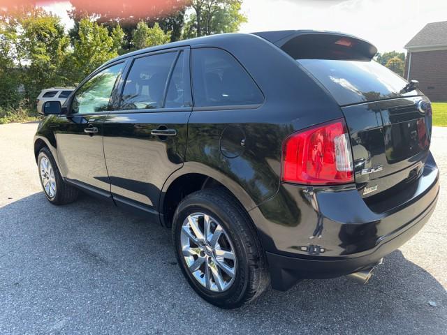 used 2013 Ford Edge car, priced at $5,995