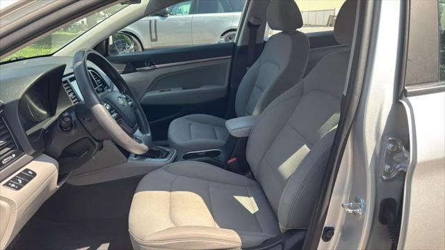 used 2018 Hyundai Elantra car, priced at $7,995