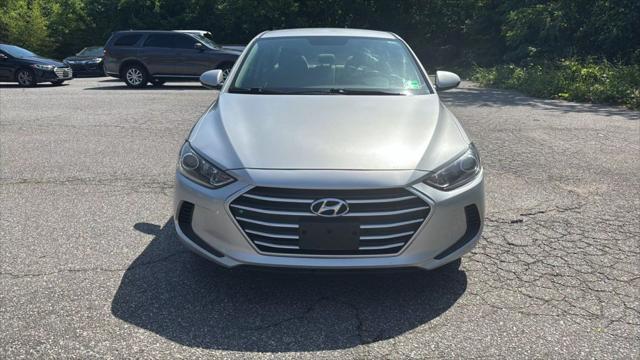 used 2018 Hyundai Elantra car, priced at $7,995