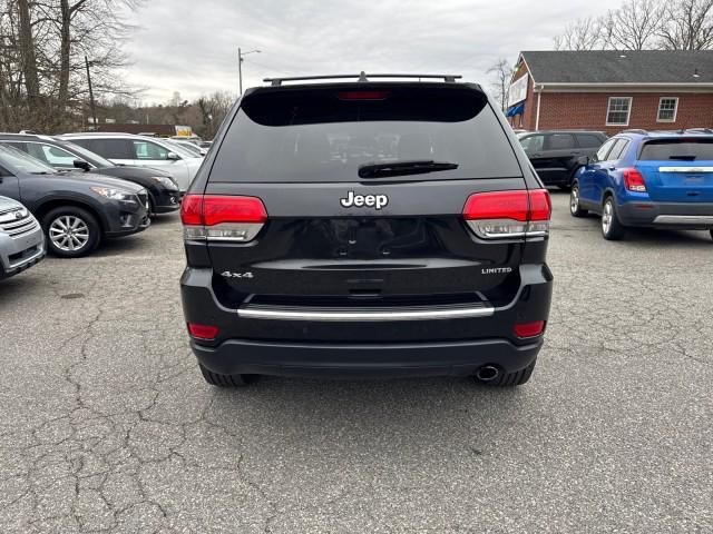 used 2015 Jeep Grand Cherokee car, priced at $9,995