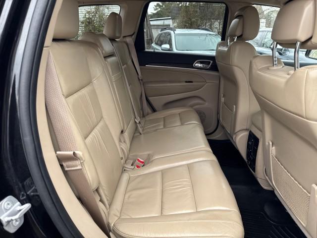 used 2015 Jeep Grand Cherokee car, priced at $9,995