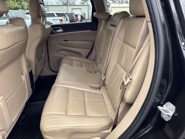 used 2015 Jeep Grand Cherokee car, priced at $9,995