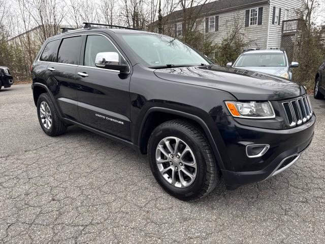 used 2015 Jeep Grand Cherokee car, priced at $9,995