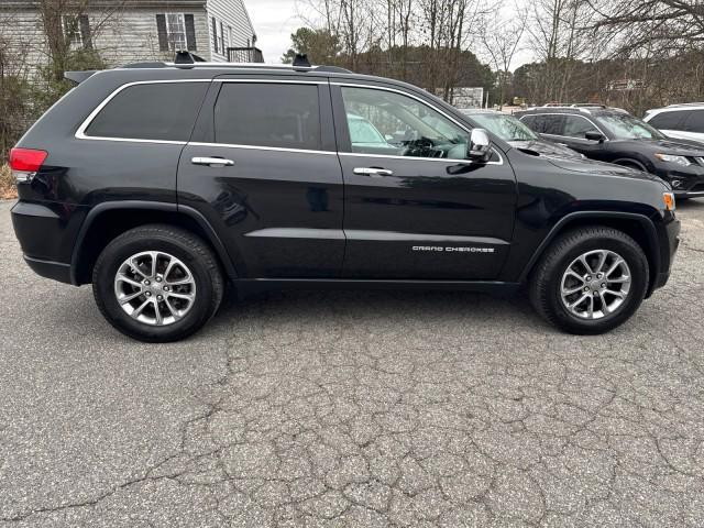 used 2015 Jeep Grand Cherokee car, priced at $9,995