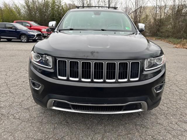 used 2015 Jeep Grand Cherokee car, priced at $9,995