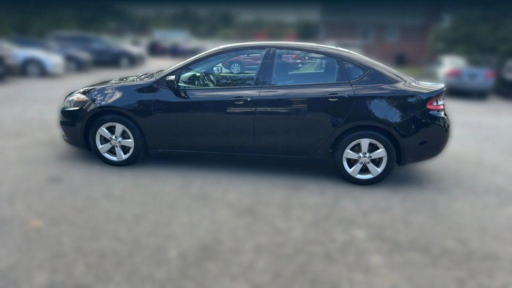 used 2016 Dodge Dart car, priced at $4,995