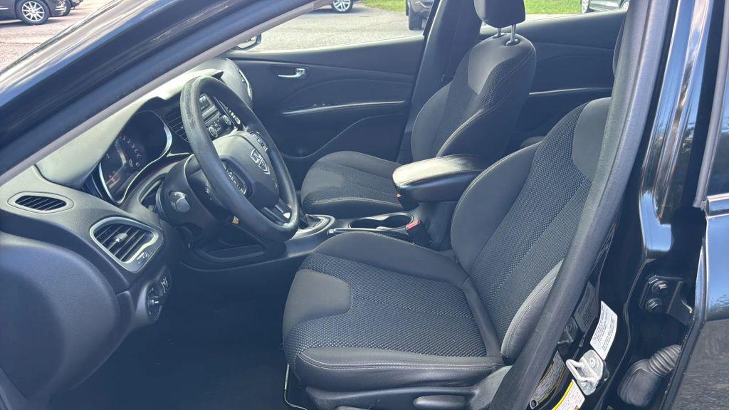 used 2016 Dodge Dart car, priced at $4,995