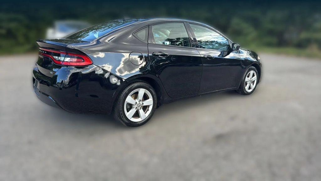 used 2016 Dodge Dart car, priced at $4,995
