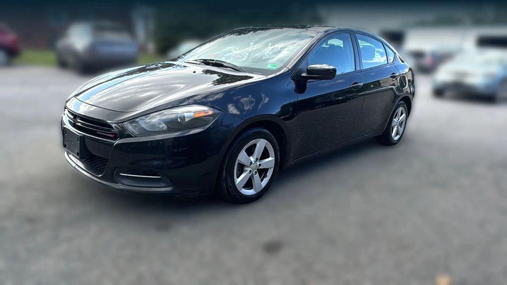 used 2016 Dodge Dart car, priced at $4,995