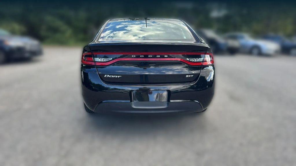 used 2016 Dodge Dart car, priced at $4,995