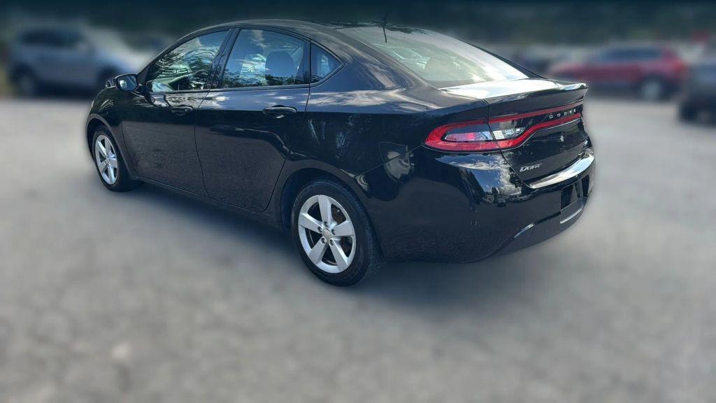 used 2016 Dodge Dart car, priced at $4,995