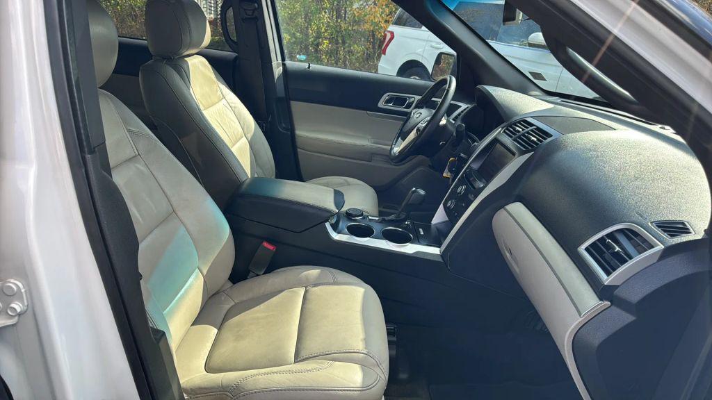 used 2014 Ford Explorer car, priced at $6,495