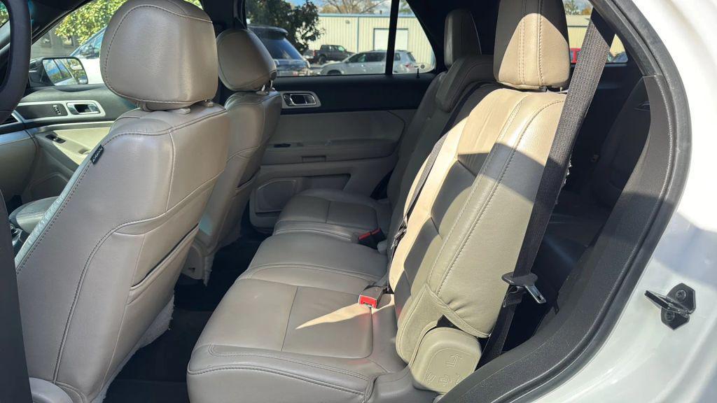 used 2014 Ford Explorer car, priced at $6,495