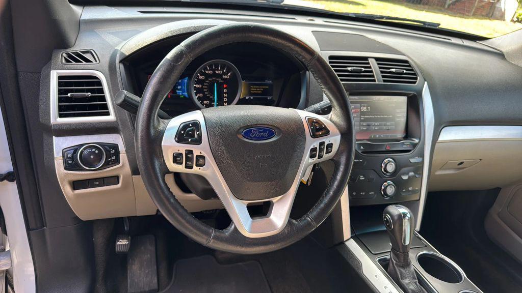 used 2014 Ford Explorer car, priced at $6,495