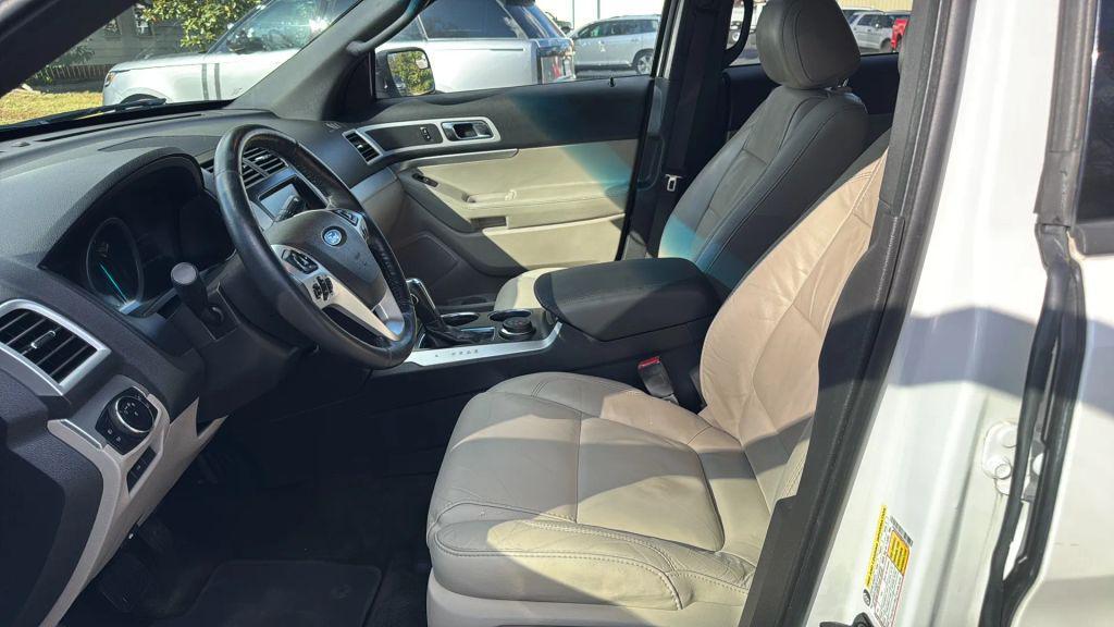 used 2014 Ford Explorer car, priced at $6,495