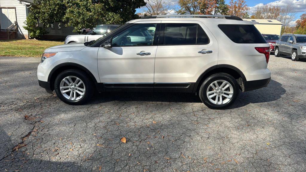 used 2014 Ford Explorer car, priced at $6,495