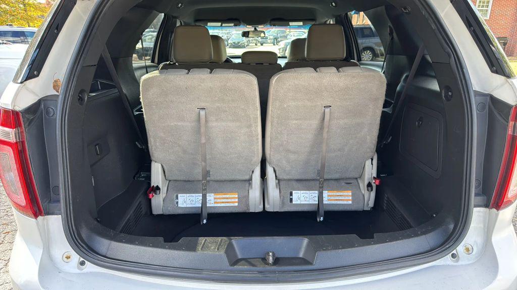 used 2014 Ford Explorer car, priced at $6,495