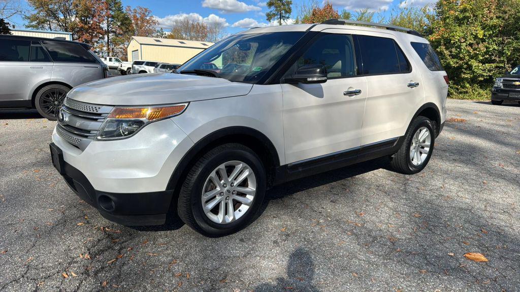 used 2014 Ford Explorer car, priced at $6,495