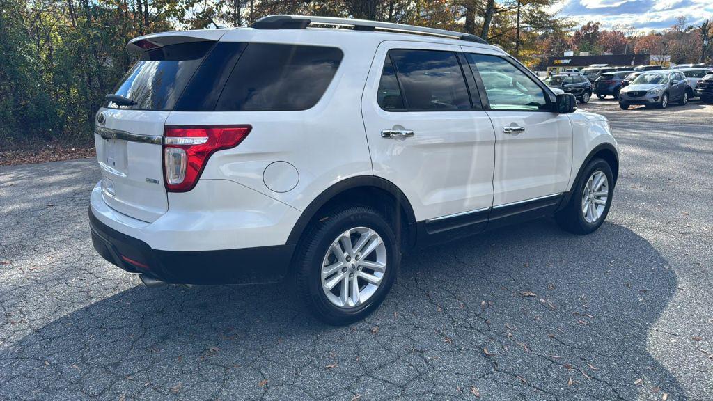 used 2014 Ford Explorer car, priced at $6,495