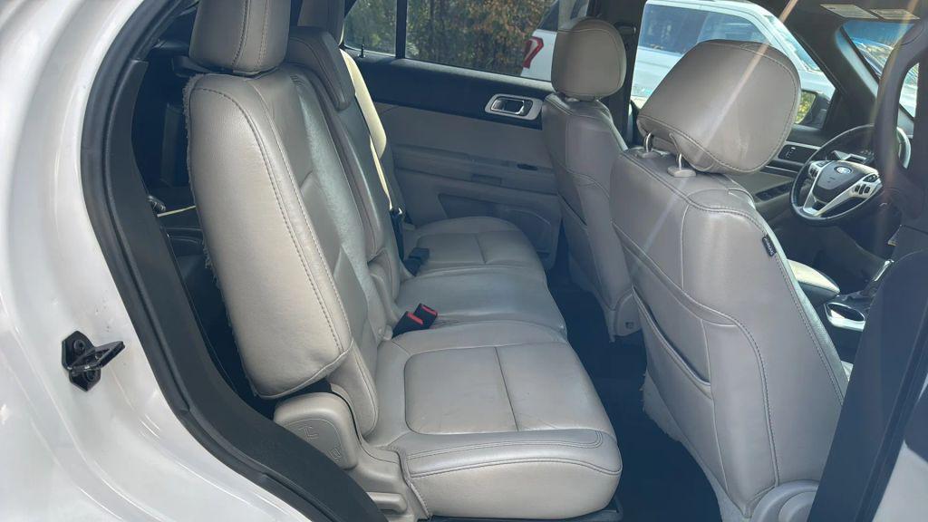 used 2014 Ford Explorer car, priced at $6,495