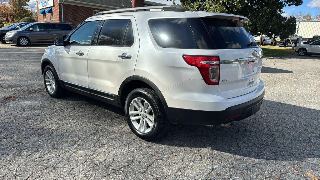used 2014 Ford Explorer car, priced at $6,495