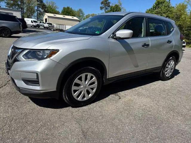 used 2018 Nissan Rogue car, priced at $10,995