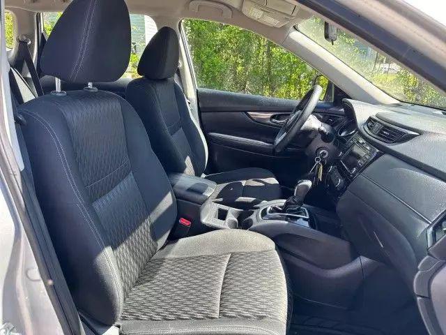 used 2018 Nissan Rogue car, priced at $10,995