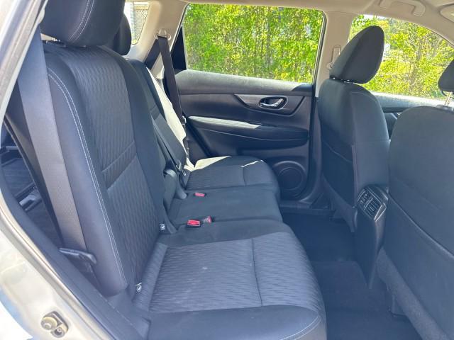 used 2018 Nissan Rogue car, priced at $10,995