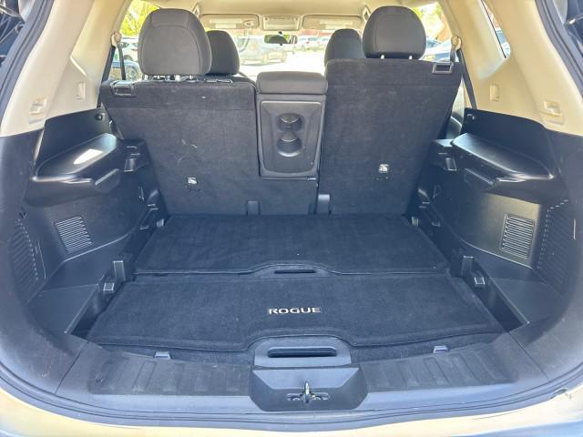 used 2018 Nissan Rogue car, priced at $10,995