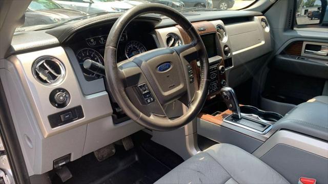 used 2014 Ford F-150 car, priced at $13,995