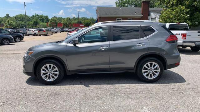 used 2018 Nissan Rogue car, priced at $9,495