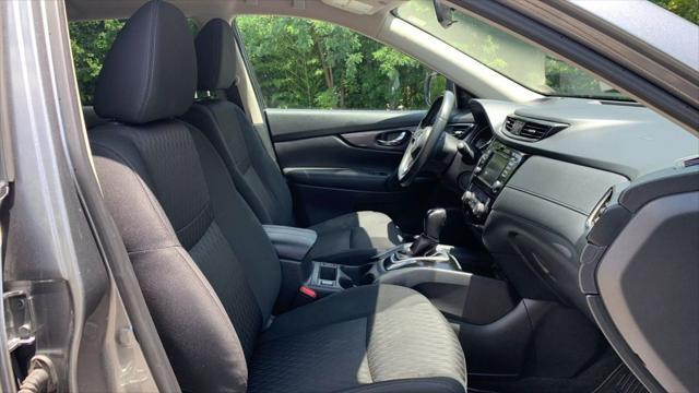 used 2018 Nissan Rogue car, priced at $9,495