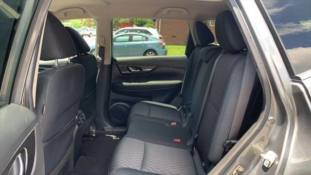 used 2018 Nissan Rogue car, priced at $9,495
