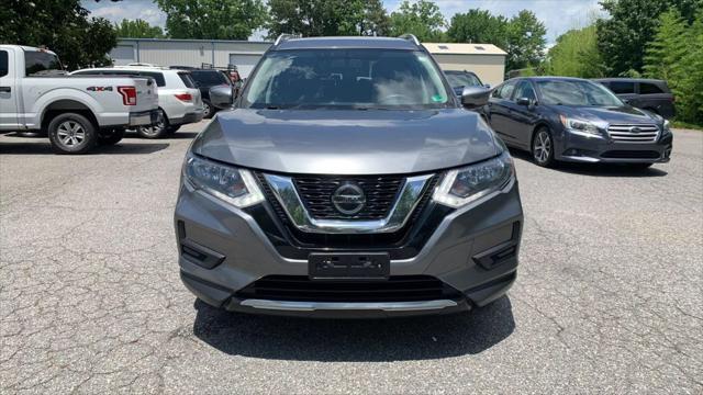 used 2018 Nissan Rogue car, priced at $9,495