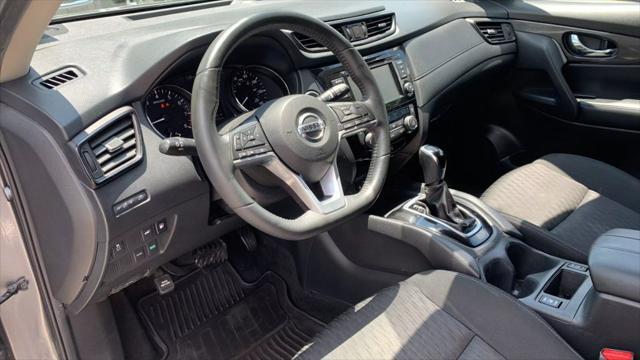 used 2018 Nissan Rogue car, priced at $9,495