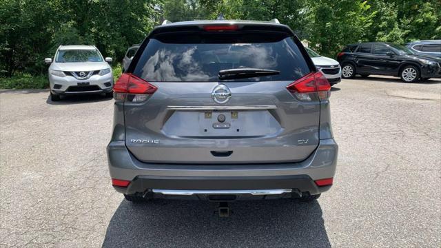used 2018 Nissan Rogue car, priced at $9,495