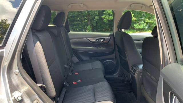 used 2018 Nissan Rogue car, priced at $9,495