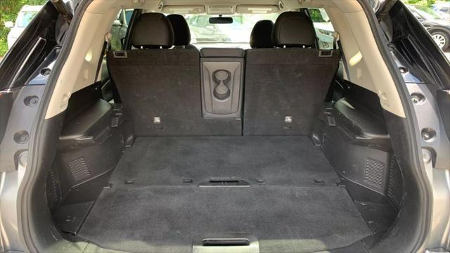 used 2018 Nissan Rogue car, priced at $9,495