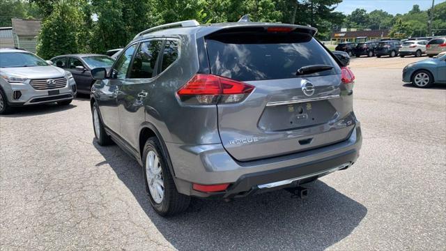 used 2018 Nissan Rogue car, priced at $9,495