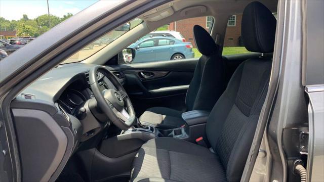 used 2018 Nissan Rogue car, priced at $9,495
