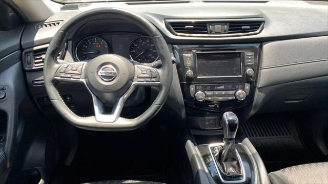 used 2018 Nissan Rogue car, priced at $9,495