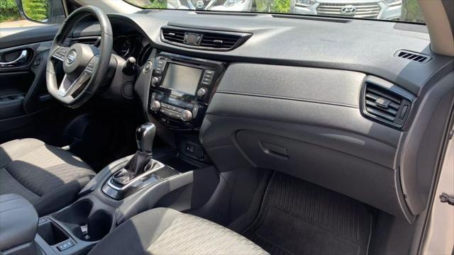 used 2018 Nissan Rogue car, priced at $9,495