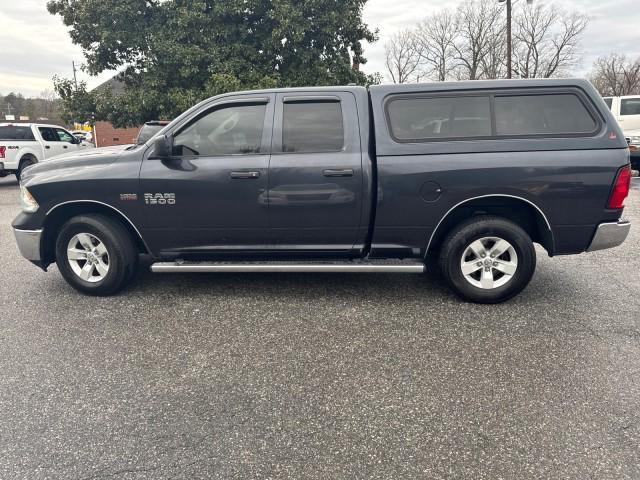 used 2016 Ram 1500 car, priced at $10,995