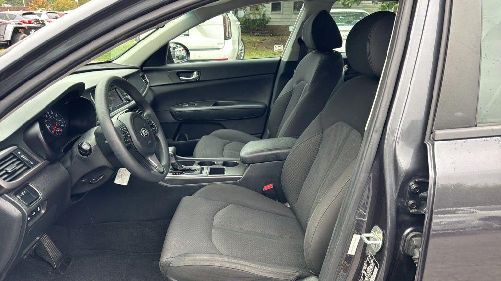 used 2017 Kia Optima car, priced at $5,995