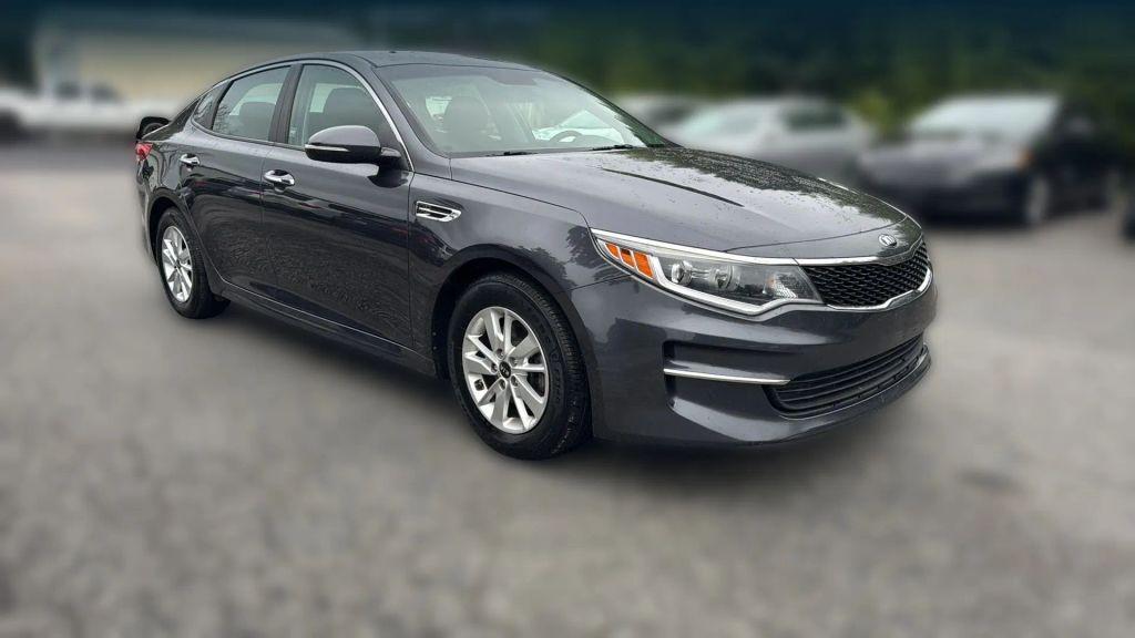 used 2017 Kia Optima car, priced at $5,995
